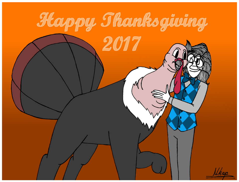 Happy Thanksgiving 2017