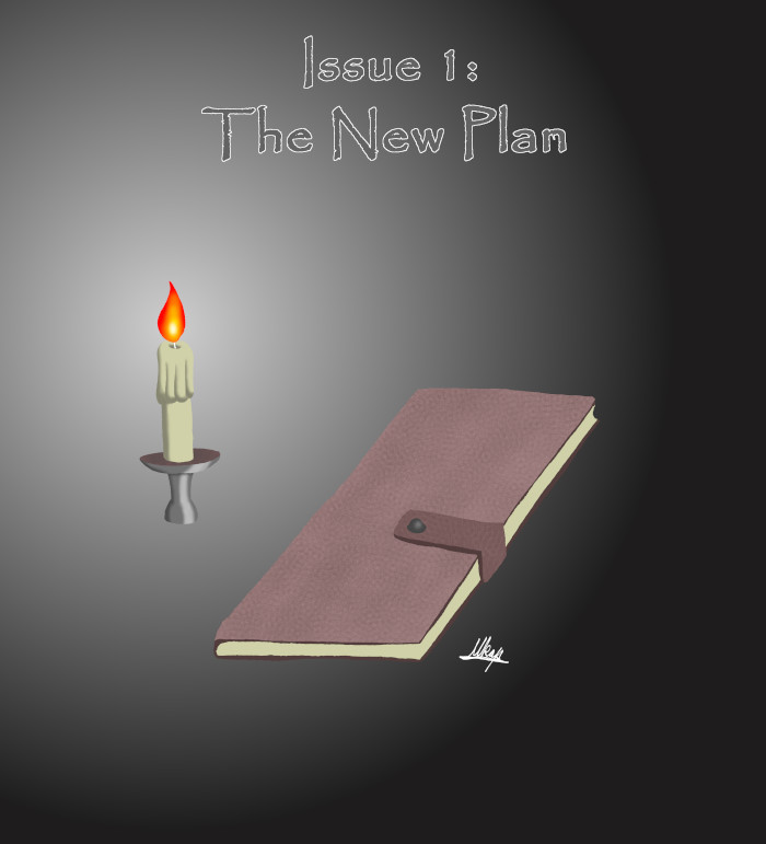 Issue 1 The New Plans