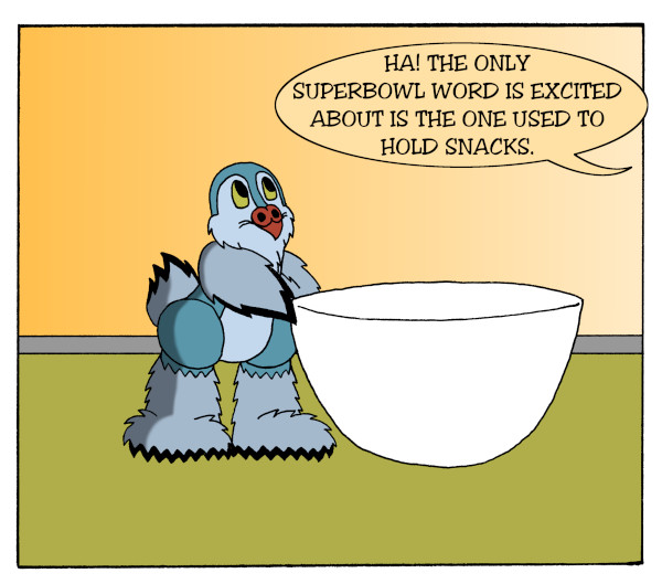 Kakapo Superbowl