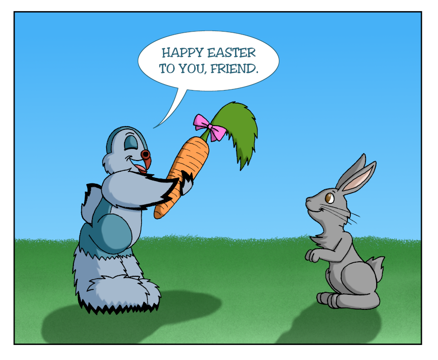 Happy Easter 2022