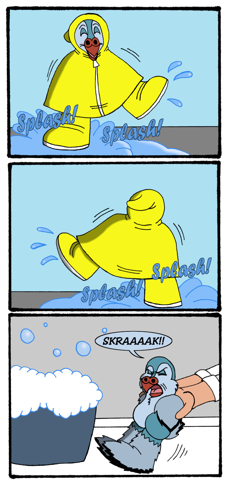 All Wet