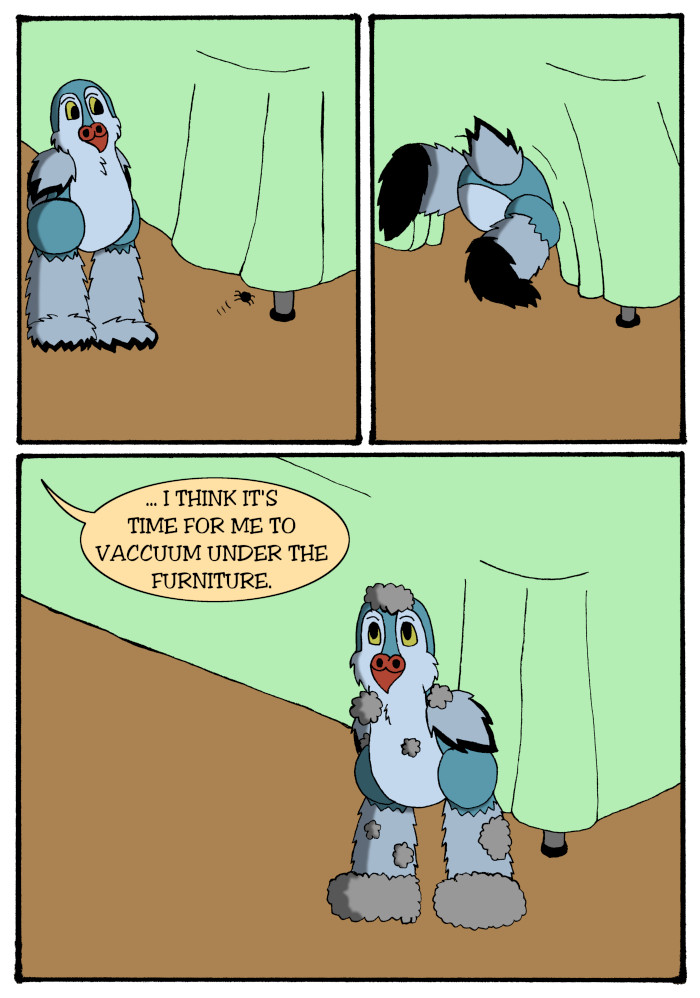 Dust Funnies