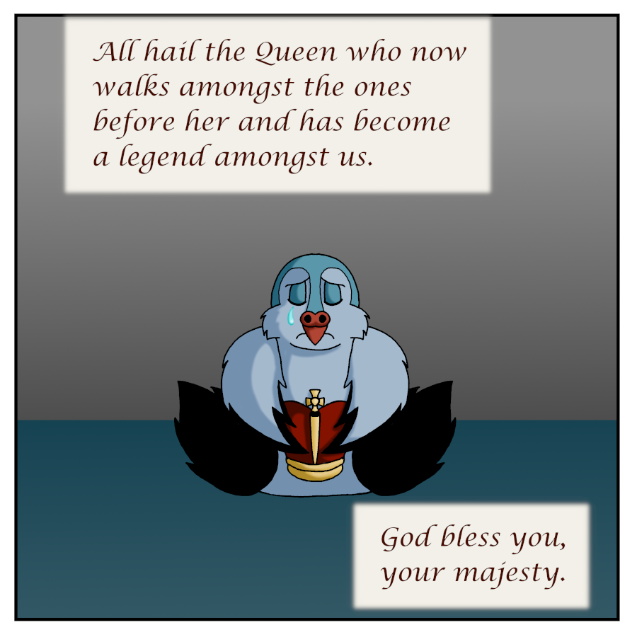 All Hail the Queen