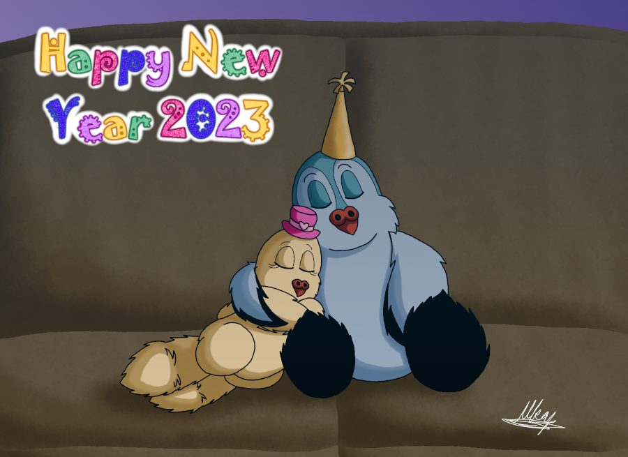 Happy New Year 2023