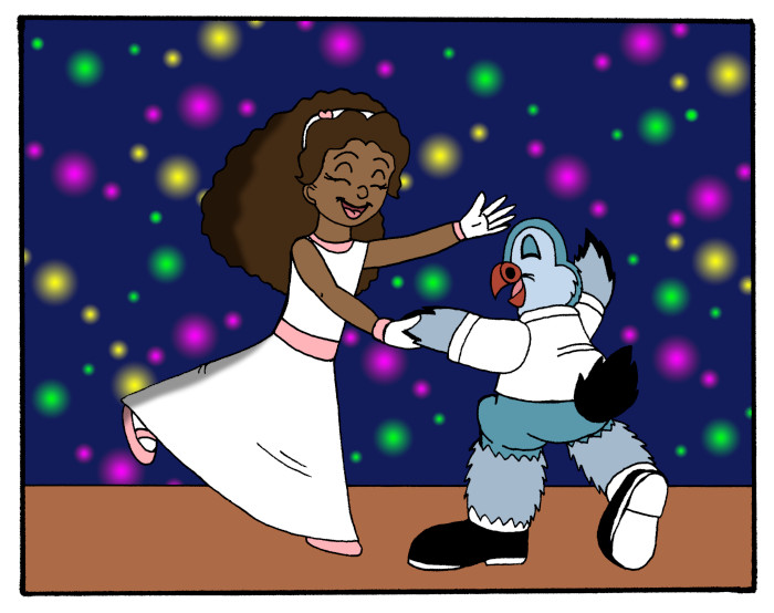 Take This Dance