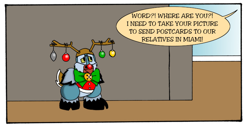 Christmas Blues