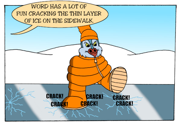 Break the Ice