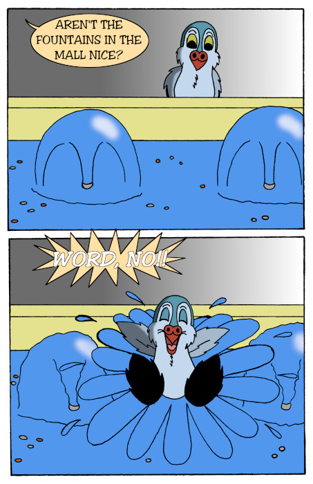 Big Splash