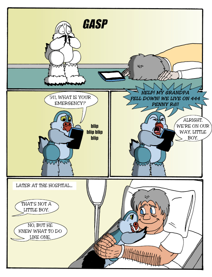 Emergency 1