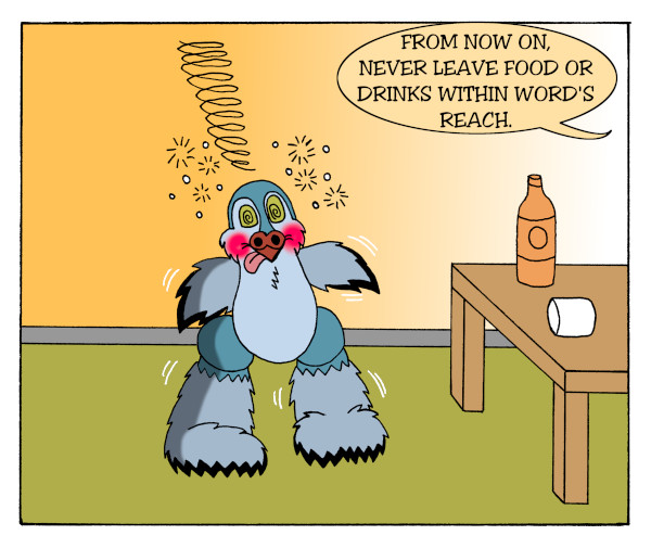 The Long Drink