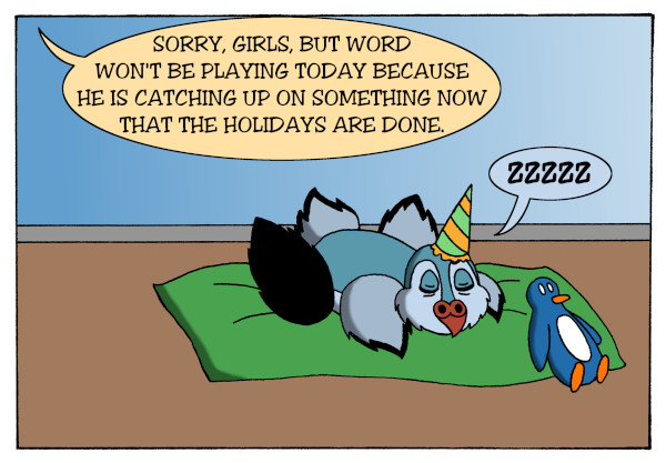 Catching Up