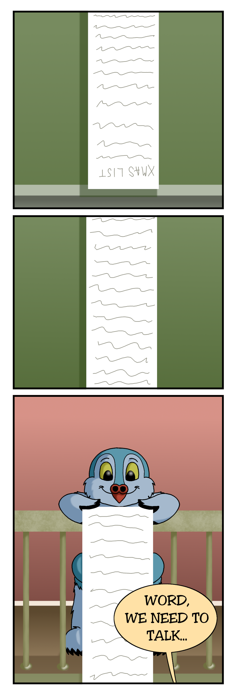 The List