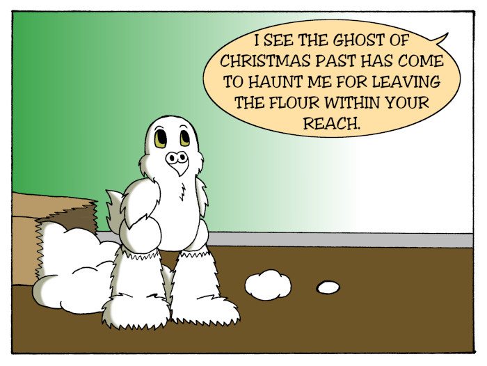 Ghost of Christmas