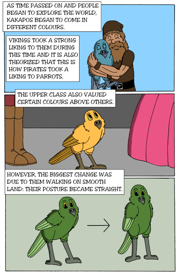 Evolution Part 5
