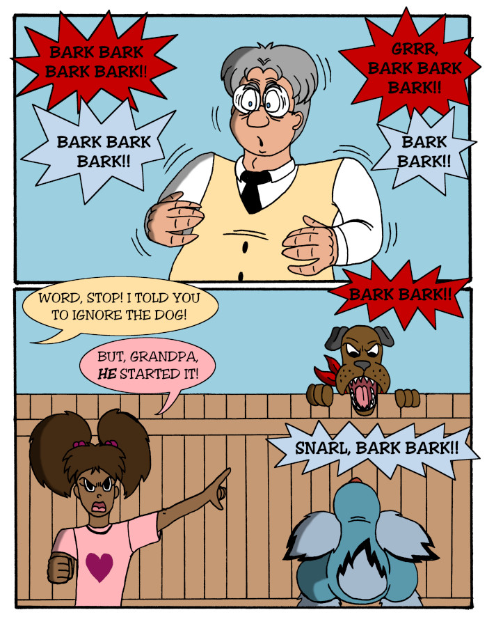 Barking Mad