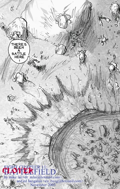 Chapter 11: Battlefield - Page 67