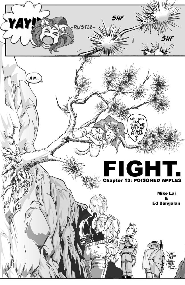 Poisoned Apples - Page 88