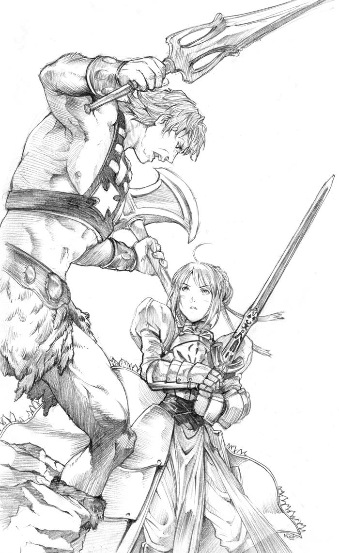 Bittertea's Guest Art