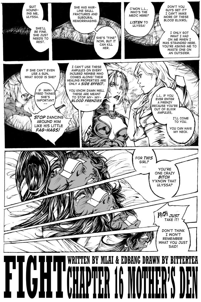 Ch. 16: Mother's Den - Page 141