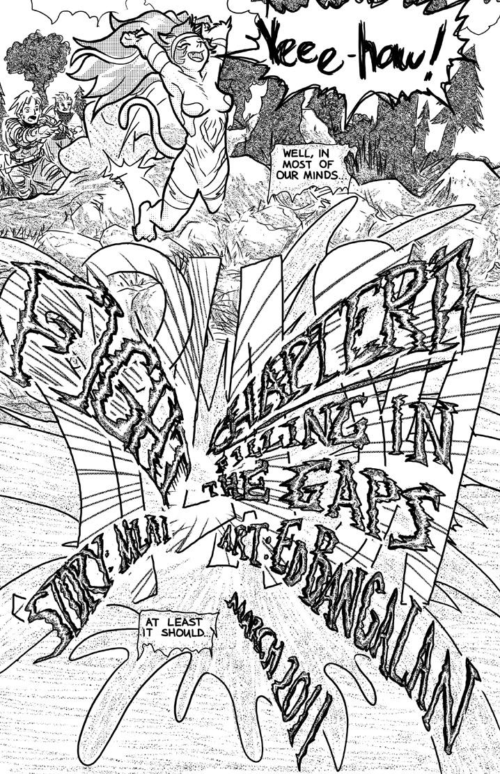 Page 158 - Title page: Chapter 17: Filling in the Gaps