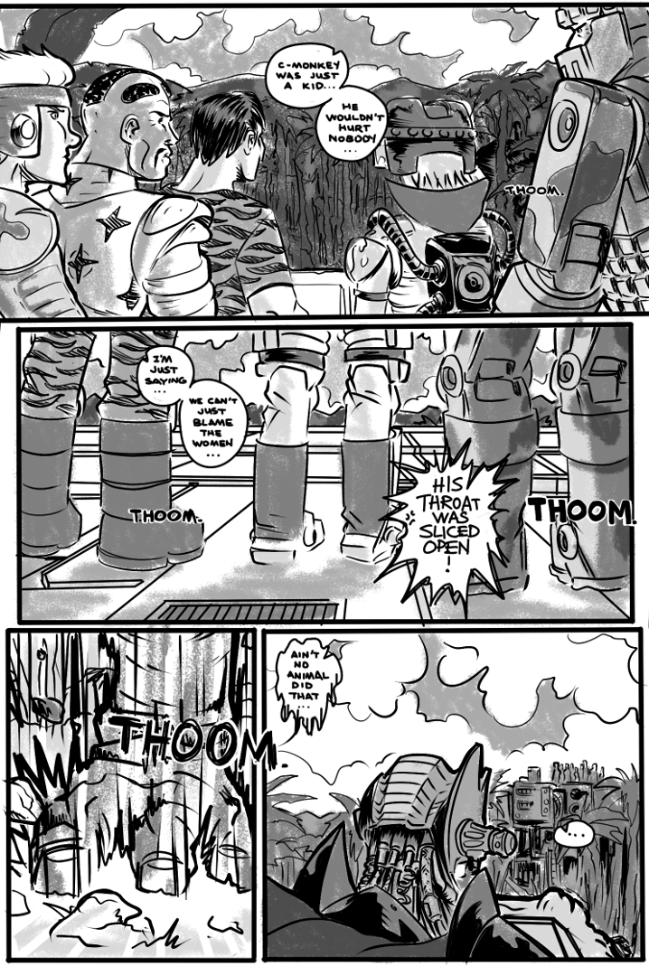 Chapter 20: Conch