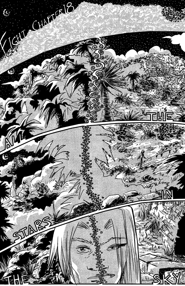 Chapter 18: All the Stars in the Sky, page 1