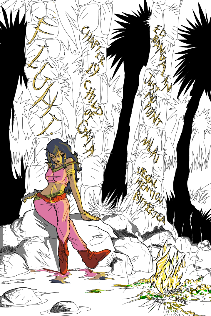 Chapter 19: Child of Gaia