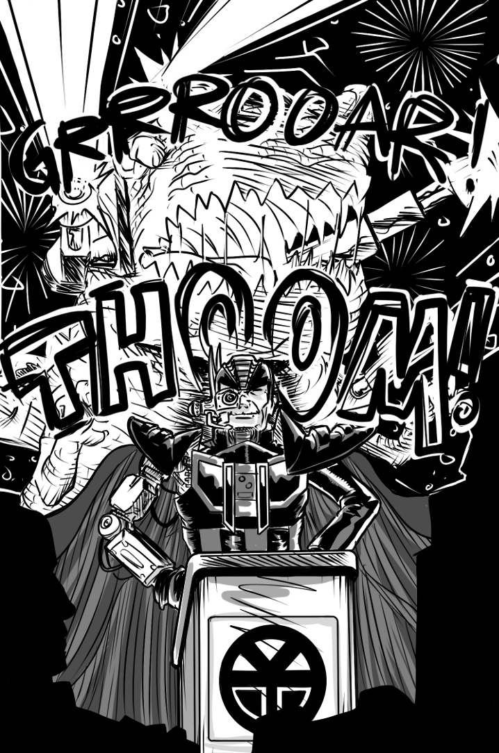 Bonus: Chapter 20, page 02d outtake