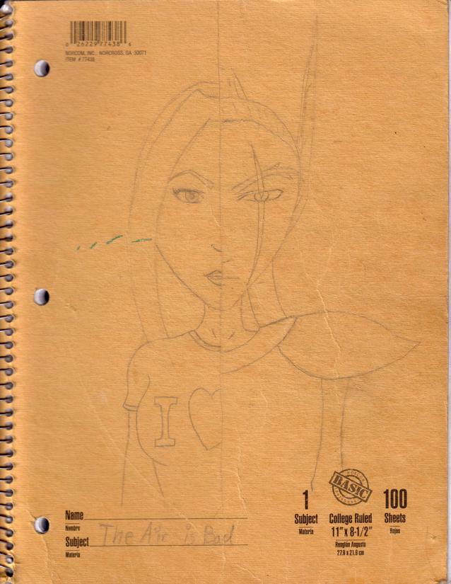 TAIB origional cover