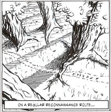 Wittgenstein Ant Colony - Panel 1