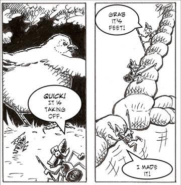 Wittgenstein Ant Colony - Panel 5