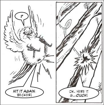 Wittgenstein Ant Colony - Panel 8