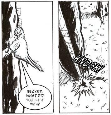 Wittgenstein Ant Colony - Panel 9