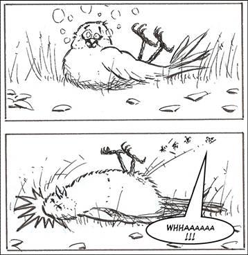 Wittgenstein Ant Colony - Panel 10