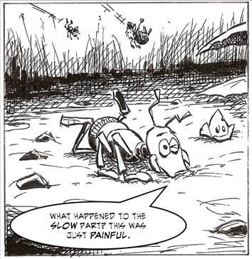 Wittgenstein Ant Colony - Panel 11