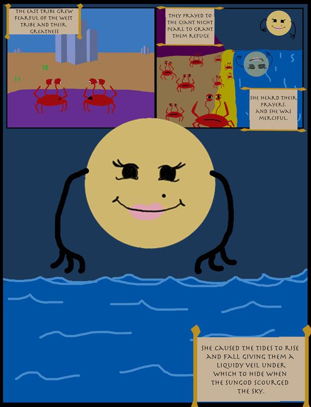 rising tide