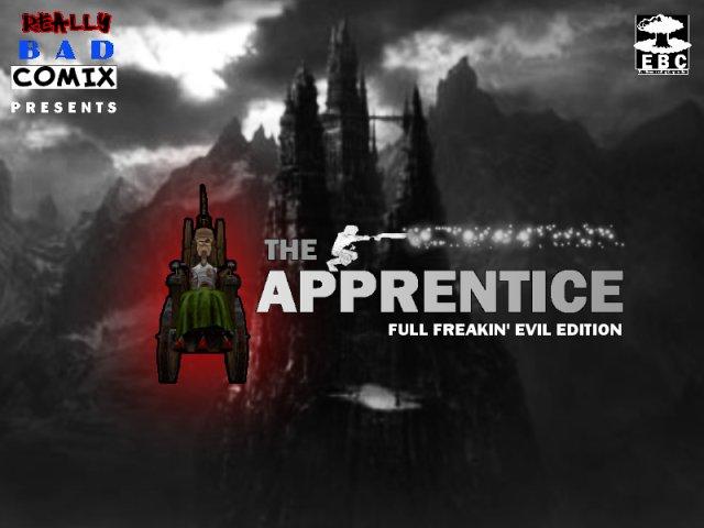 Epsiode 4 / THE APPRENTICE (Full Freakin' Evil Edition)  (1 of 6)