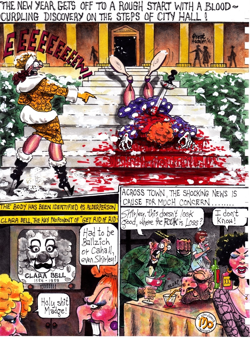 Riddick Q. Loss Tales 193