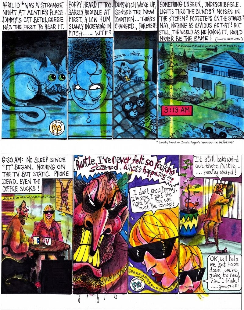RIDDICK Q. LOSS TALES eppy 94