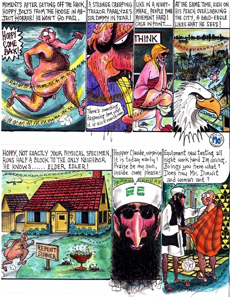 RIDDICK Q. LOSS TALES eppy 95