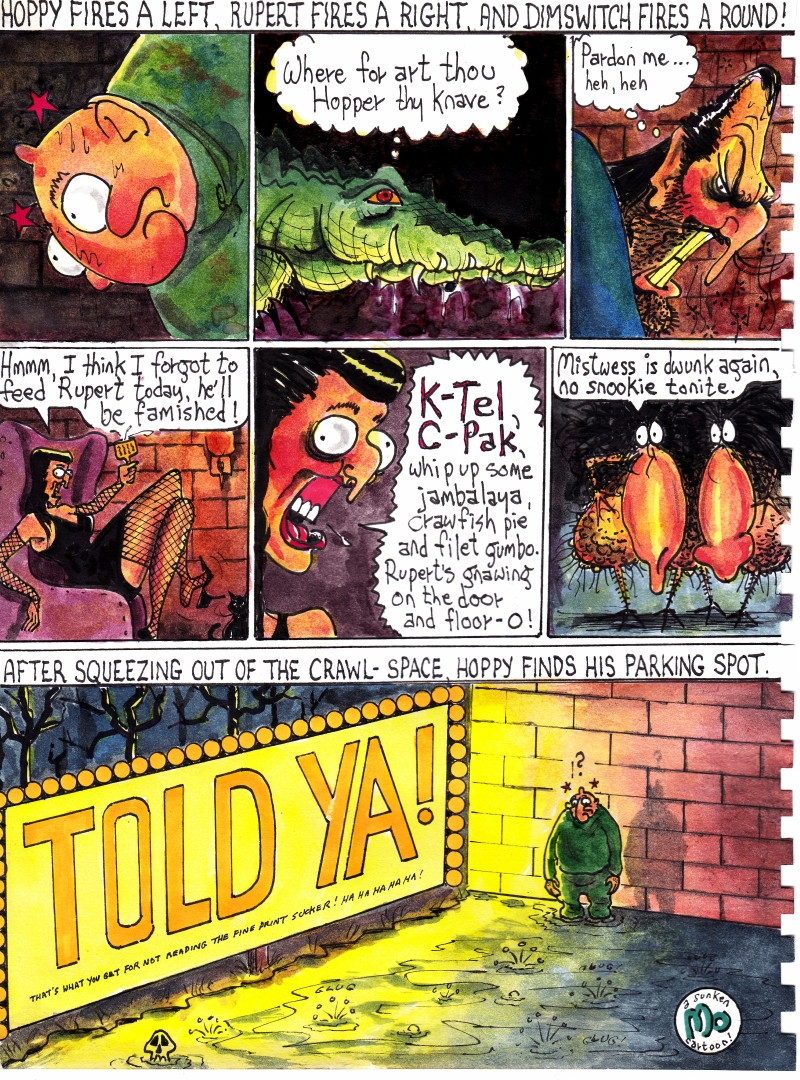 RIDDICK Q. LOSS TALES eppy 139