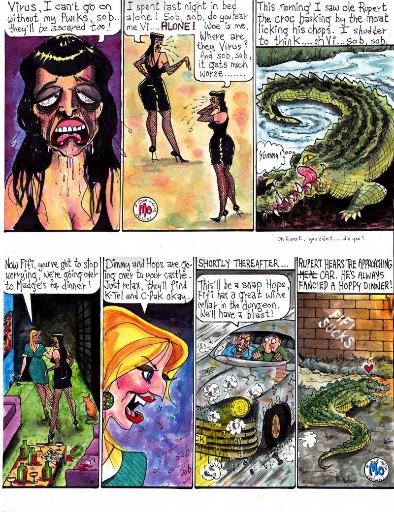 RIDDICK Q. LOSS TALES eppy 119