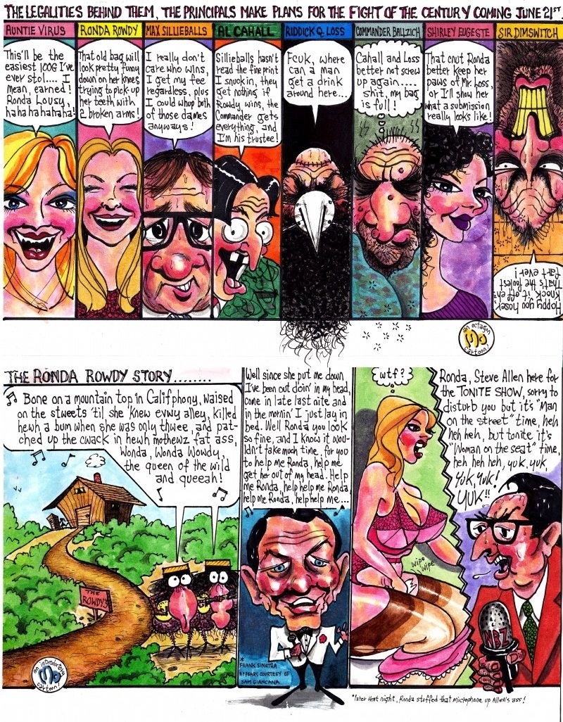 RIDDICK Q. LOSS TALES eppy 92
