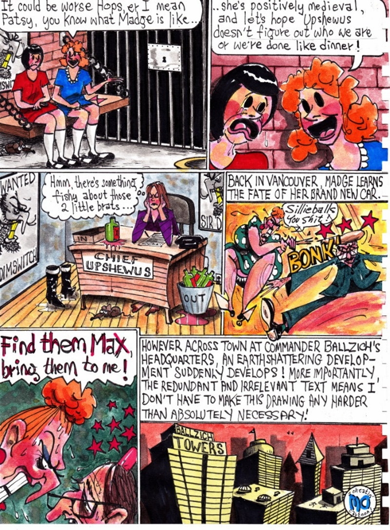 RIDDICK Q. LOSS TALES eppy 146