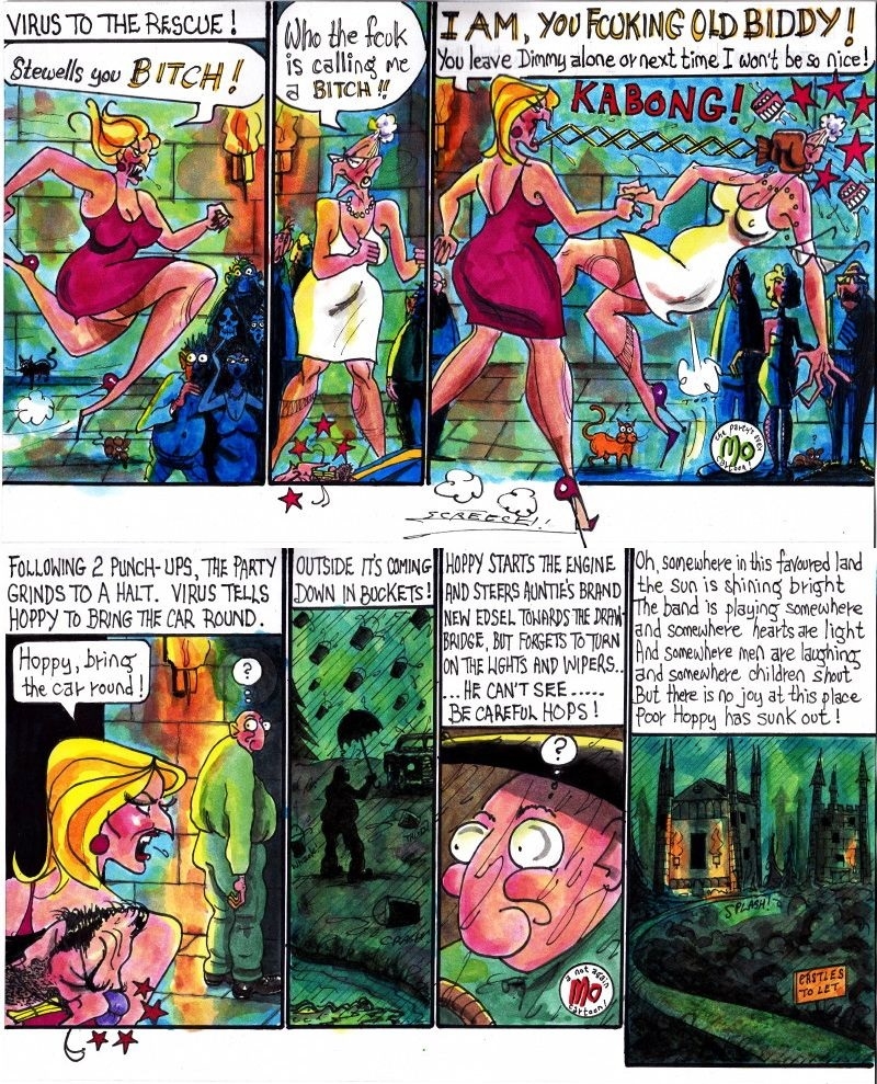 RIDDICK Q. LOSS TALES eppy 75