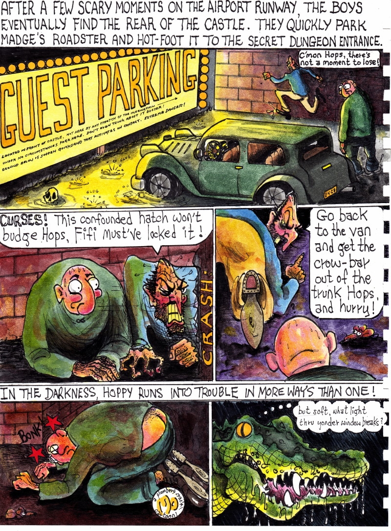 RIDDICK Q. LOSS TALES eppy 138