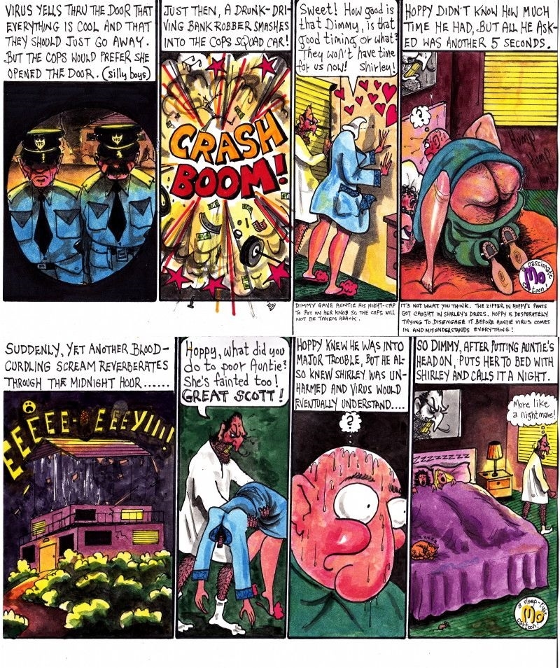 RIDDICK Q. LOSS TALES eppy 63