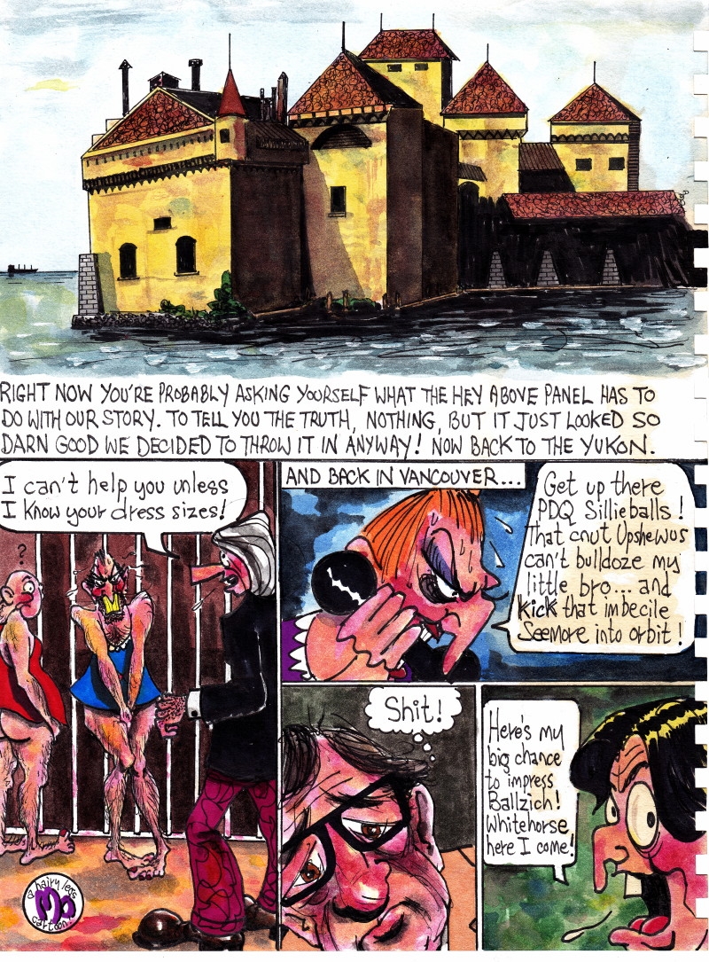 RIDDICK Q. LOSS TALES eppy 150