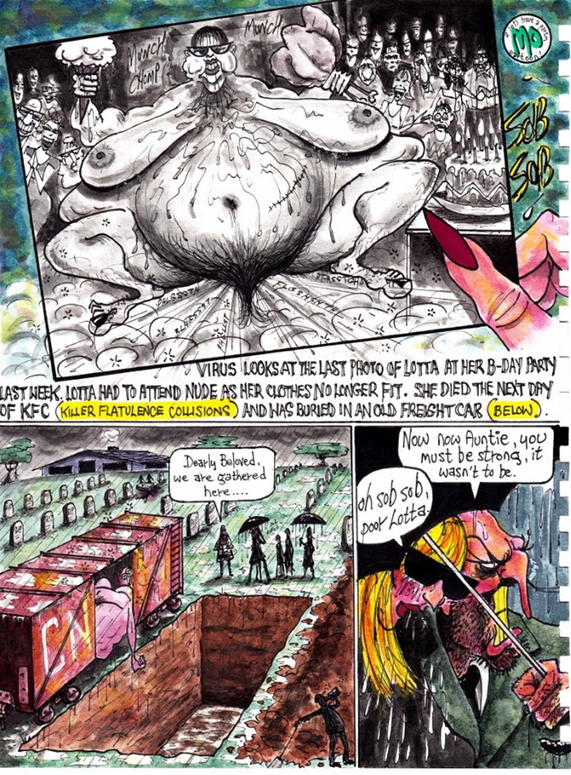 RIDDICK Q. LOSS TALES eppy 160
