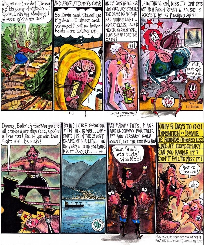RIDDICK Q. LOSS TALES eppy 72